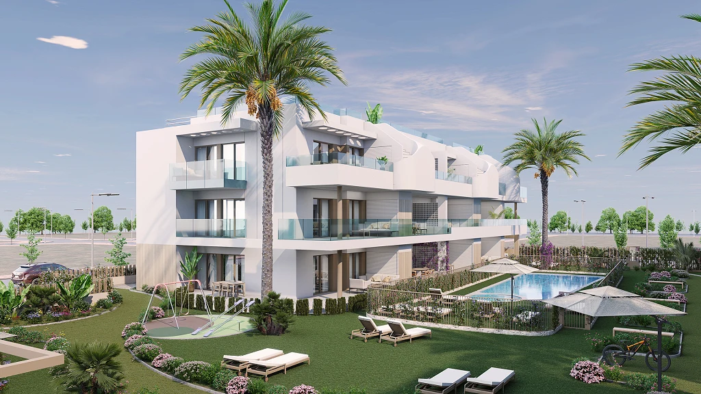 Residentie in Pilar de la Horadada